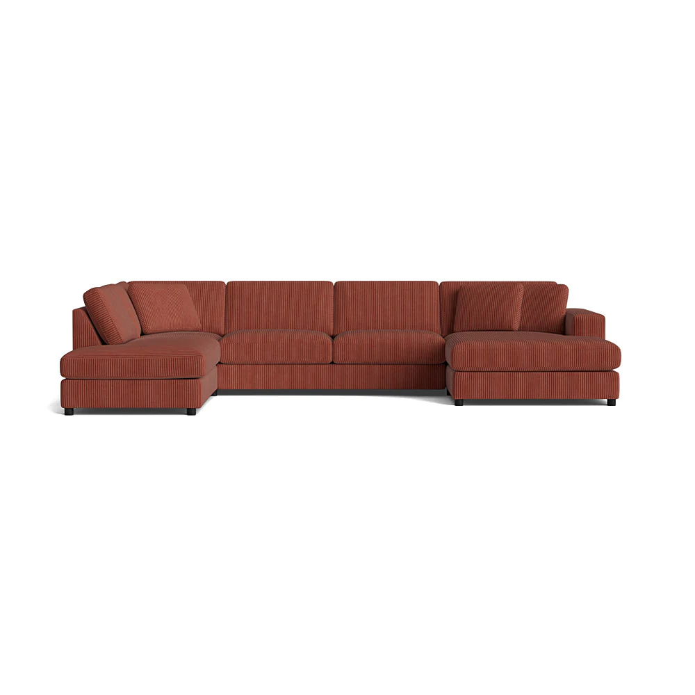 Oasis U-sofa, højrevendt - Image 6