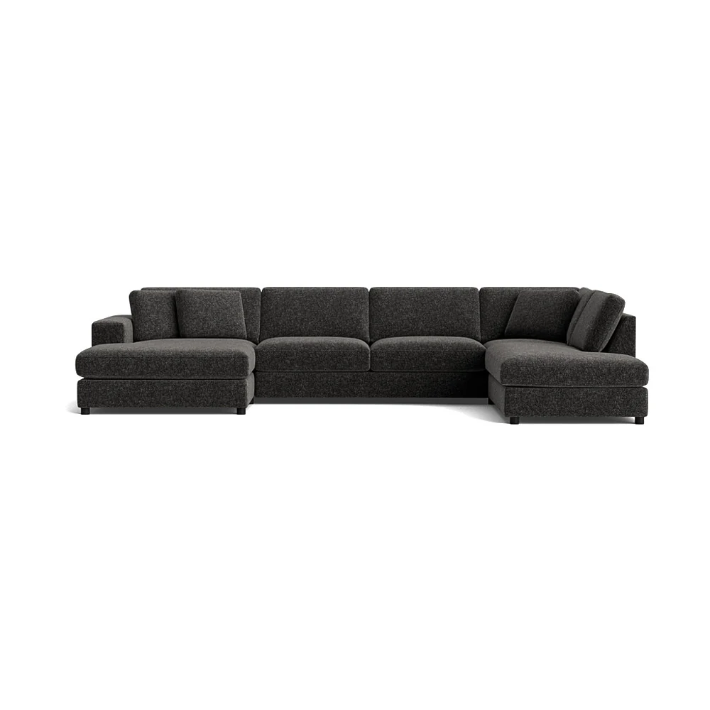 Oasis U-sofa, venstrevendt - Image 10