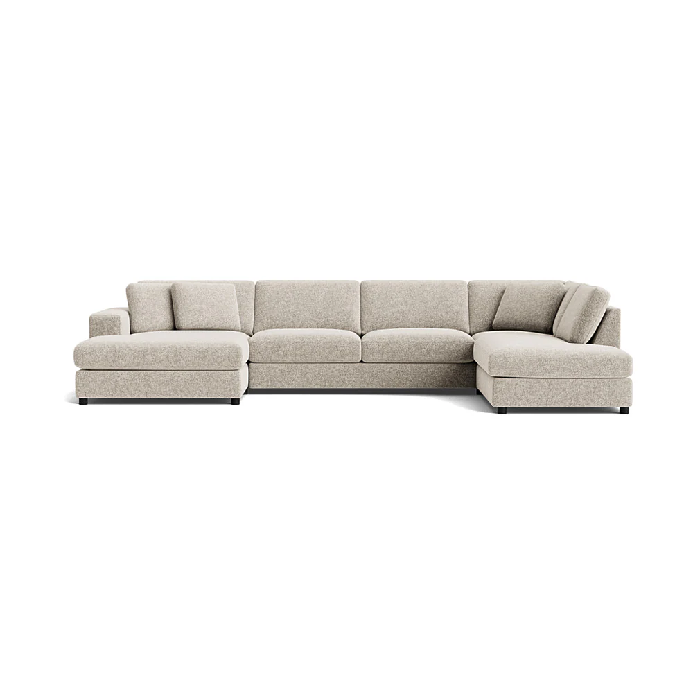 Oasis U-sofa, venstrevendt - Image 12