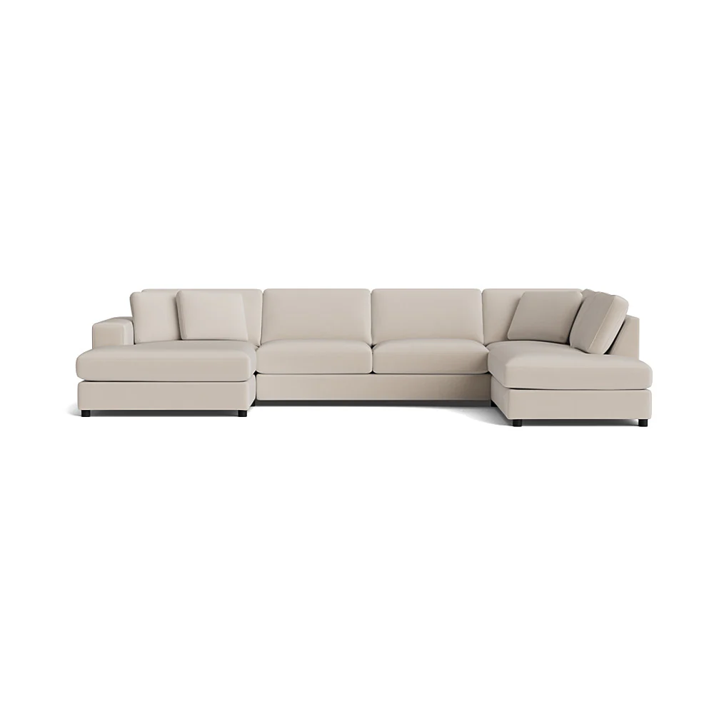 Oasis U-sofa, venstrevendt - Image 13