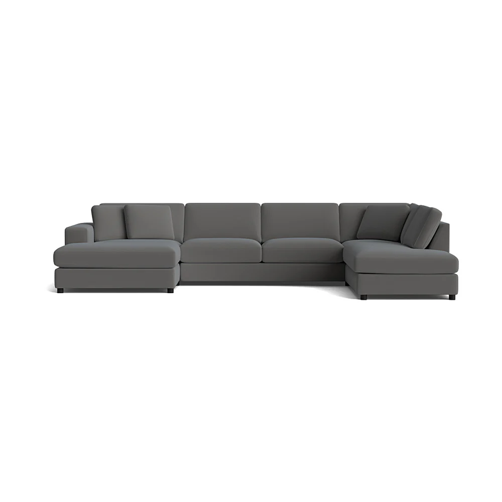 Oasis U-sofa, venstrevendt - Image 14