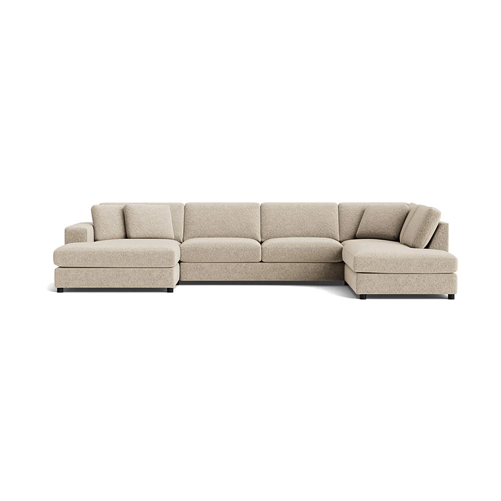 Oasis U-sofa, venstrevendt - Image 16