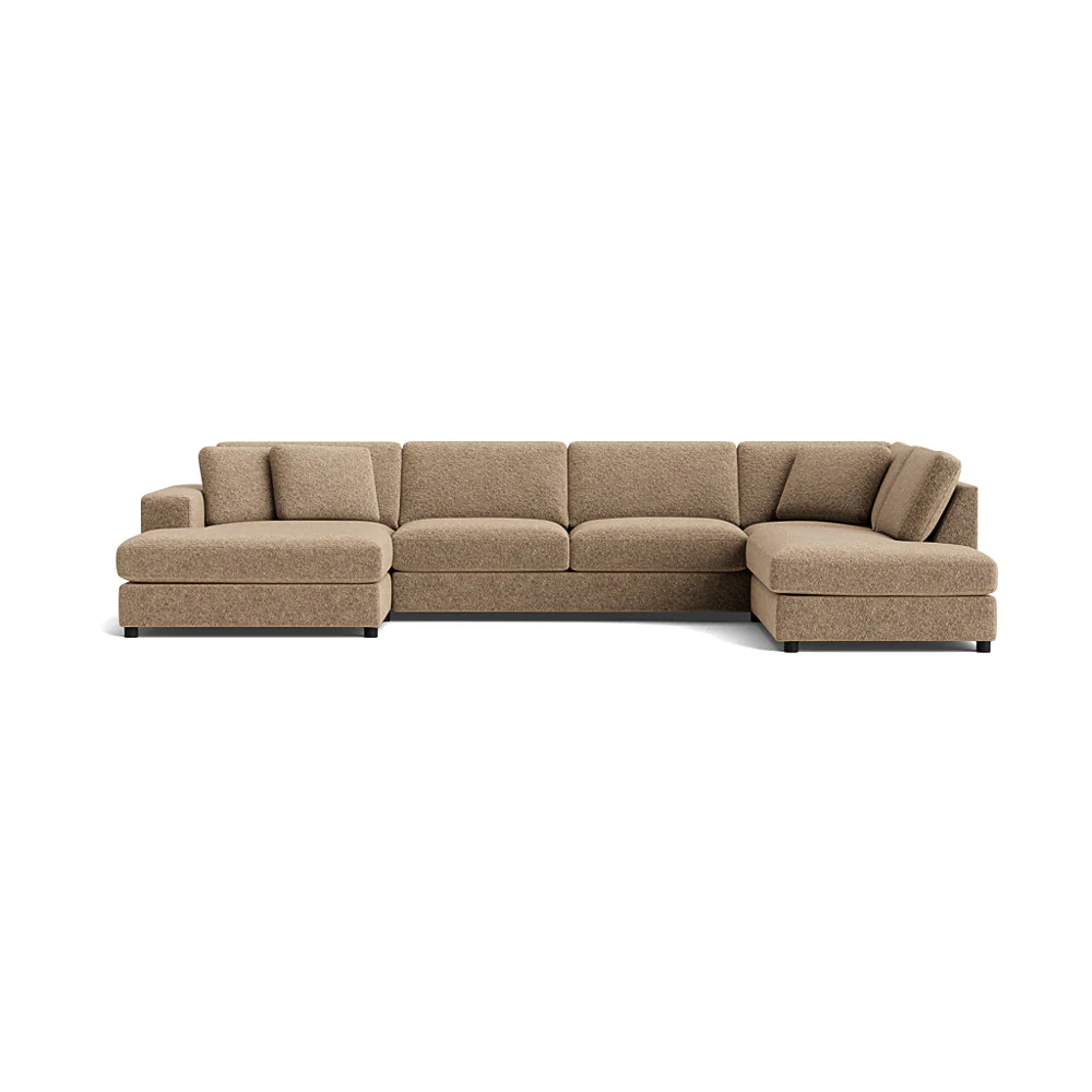 Oasis U-sofa, venstrevendt - Image 18