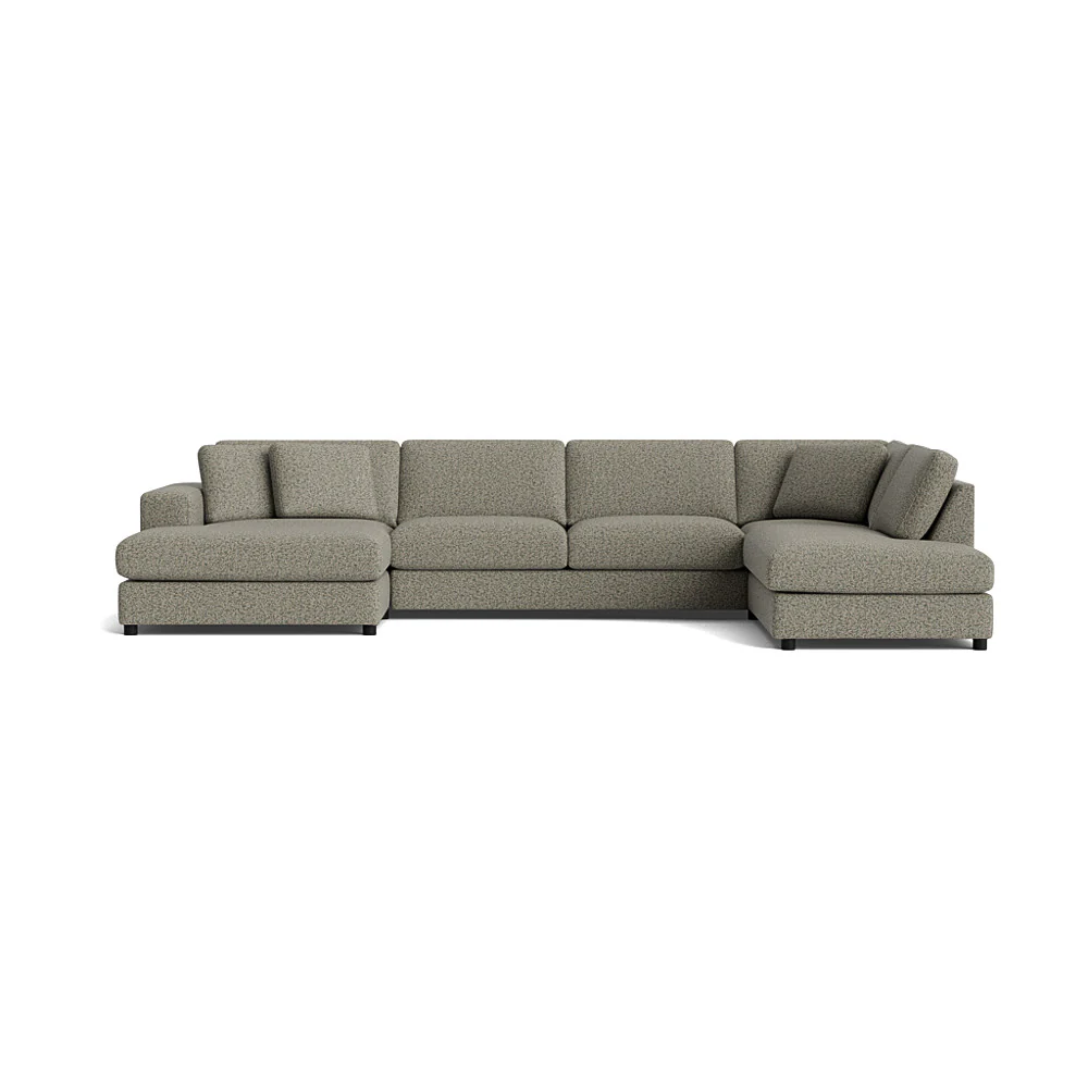 Oasis U-sofa, venstrevendt - Image 20
