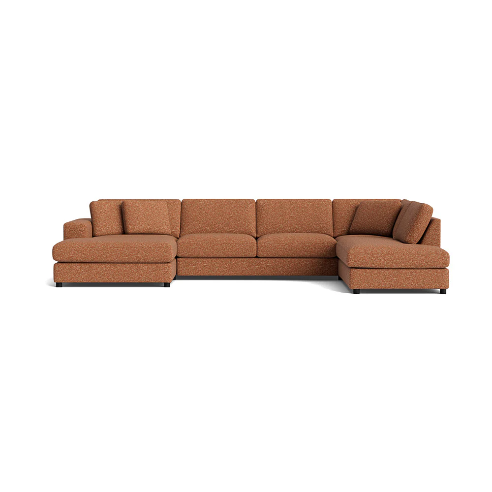 Oasis U-sofa, venstrevendt - Image 22