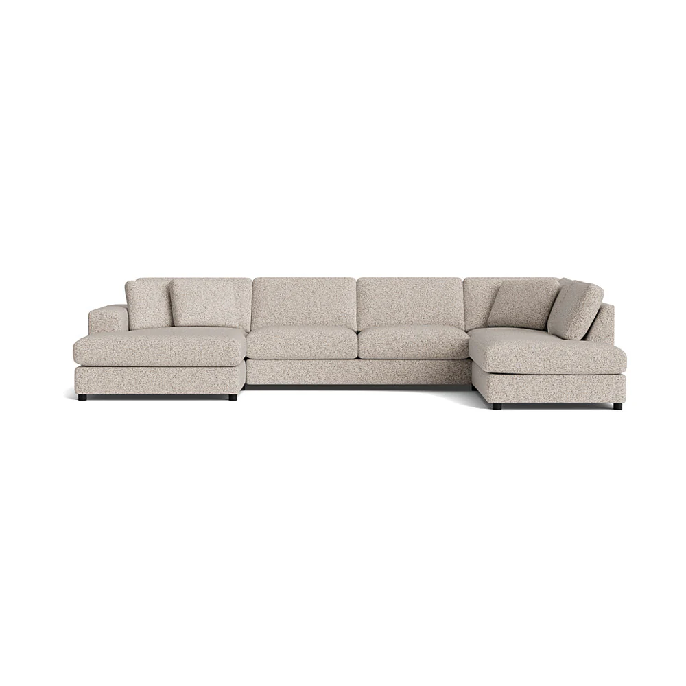 Oasis U-sofa, venstrevendt - Image 23