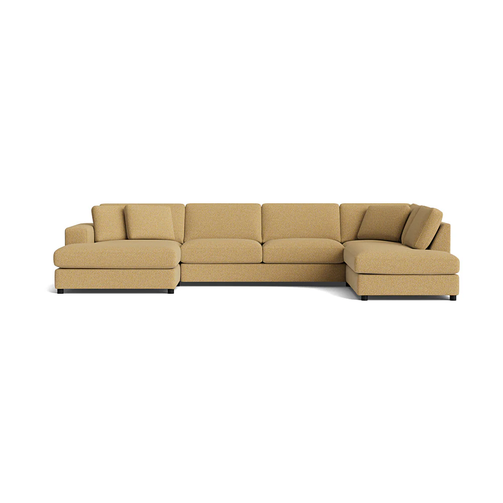 Oasis U-sofa, venstrevendt - Image 24
