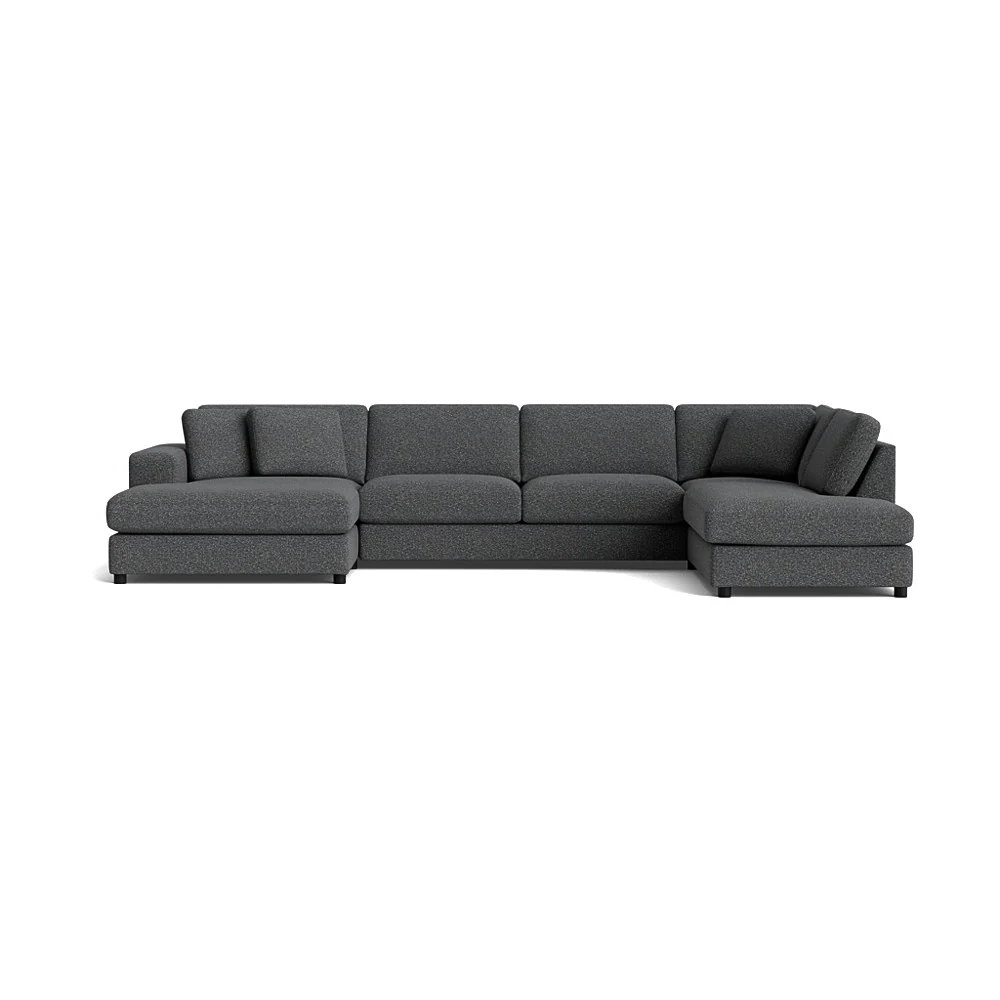 Oasis U-sofa, venstrevendt - Image 25