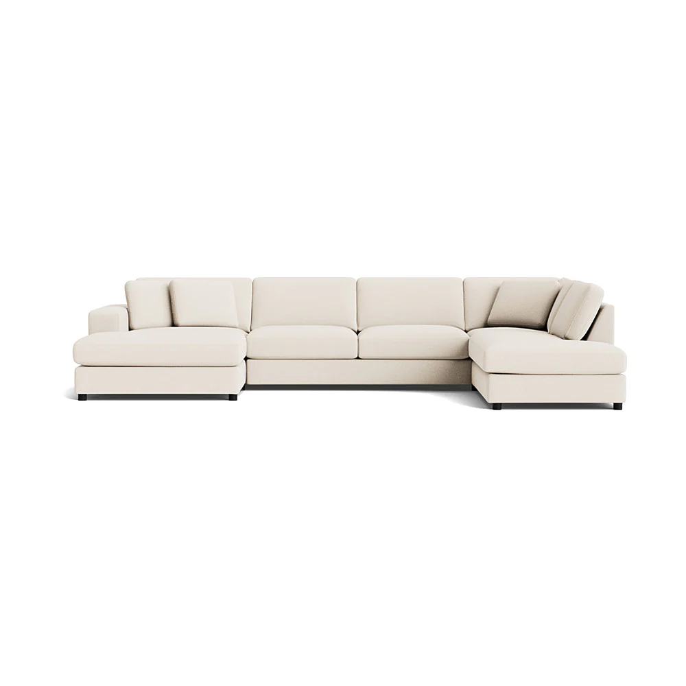 Oasis U-sofa, venstrevendt - Image 26