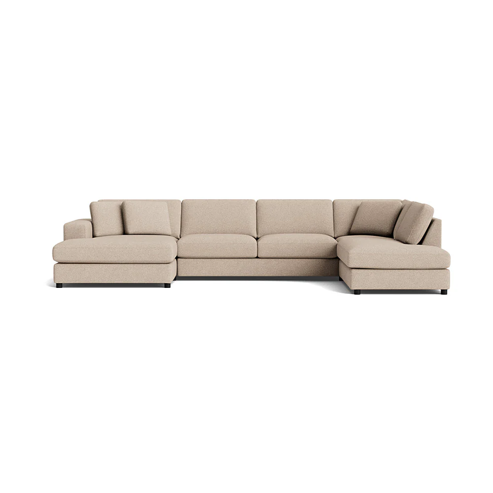 Oasis U-sofa, venstrevendt - Image 27