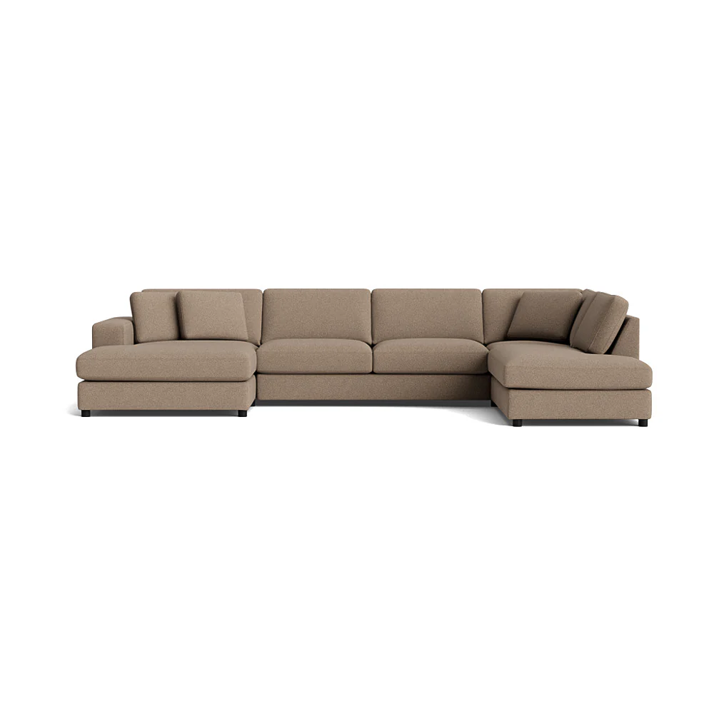 Oasis U-sofa, venstrevendt - Image 28