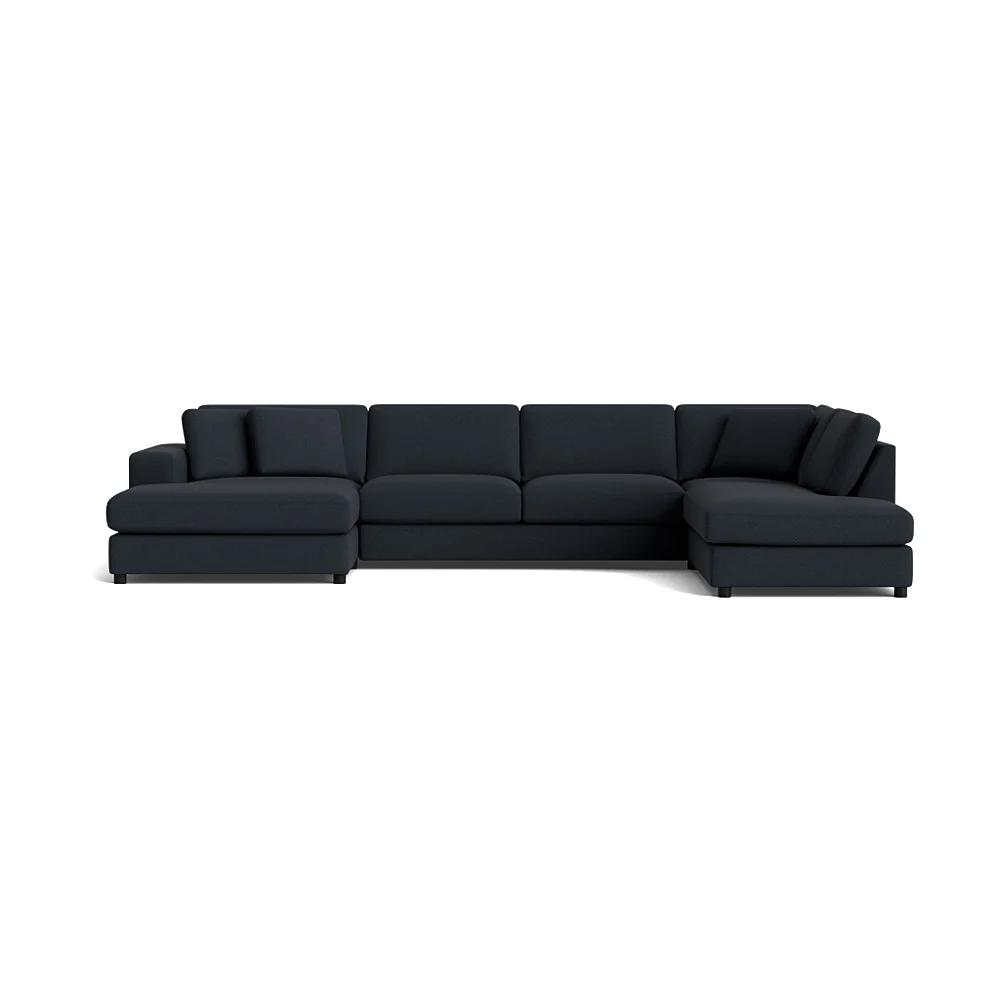 Oasis U-sofa, venstrevendt - Image 29
