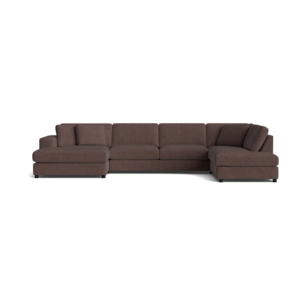 Oasis U-sofa, venstrevendt - Image 3