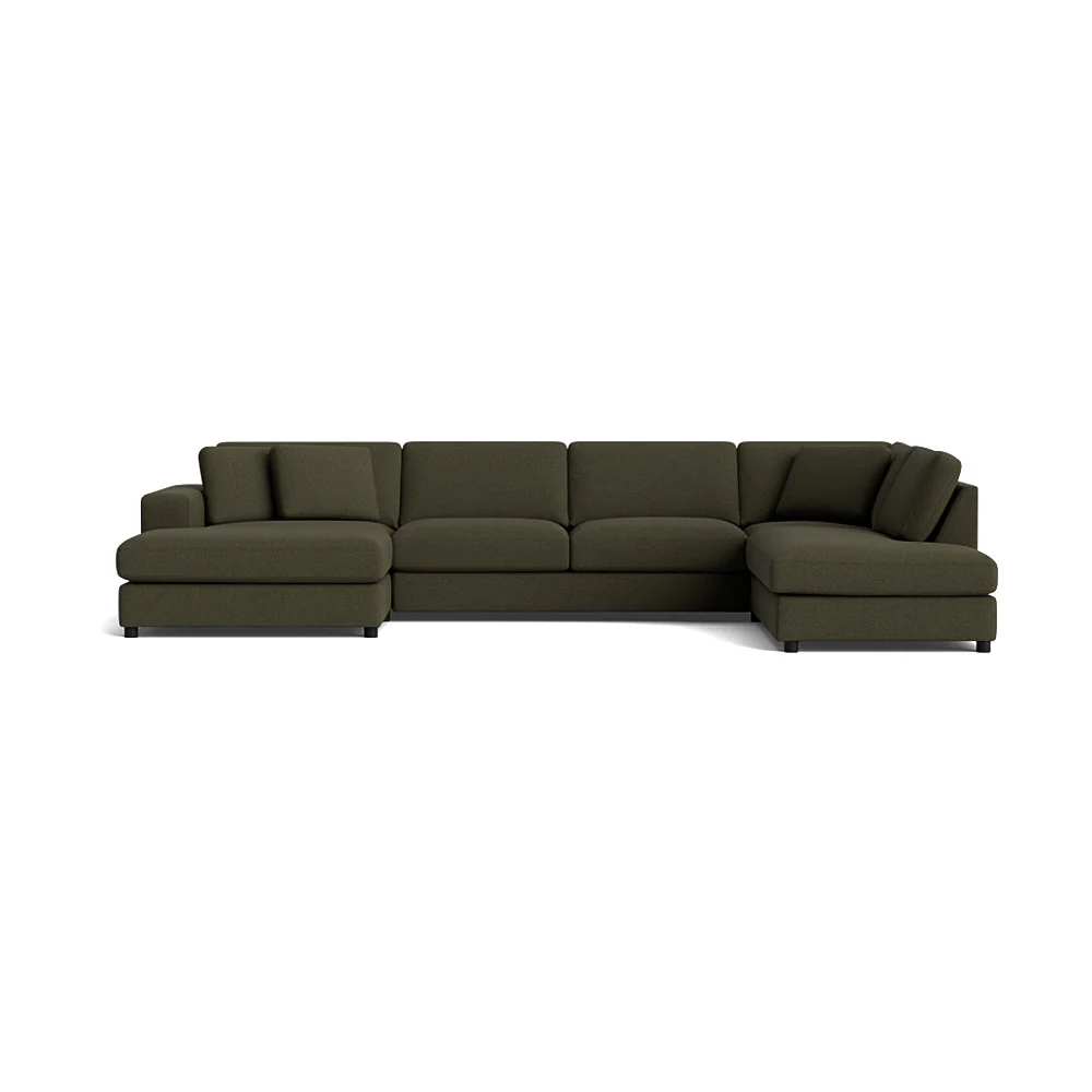Oasis U-sofa, venstrevendt - Image 31