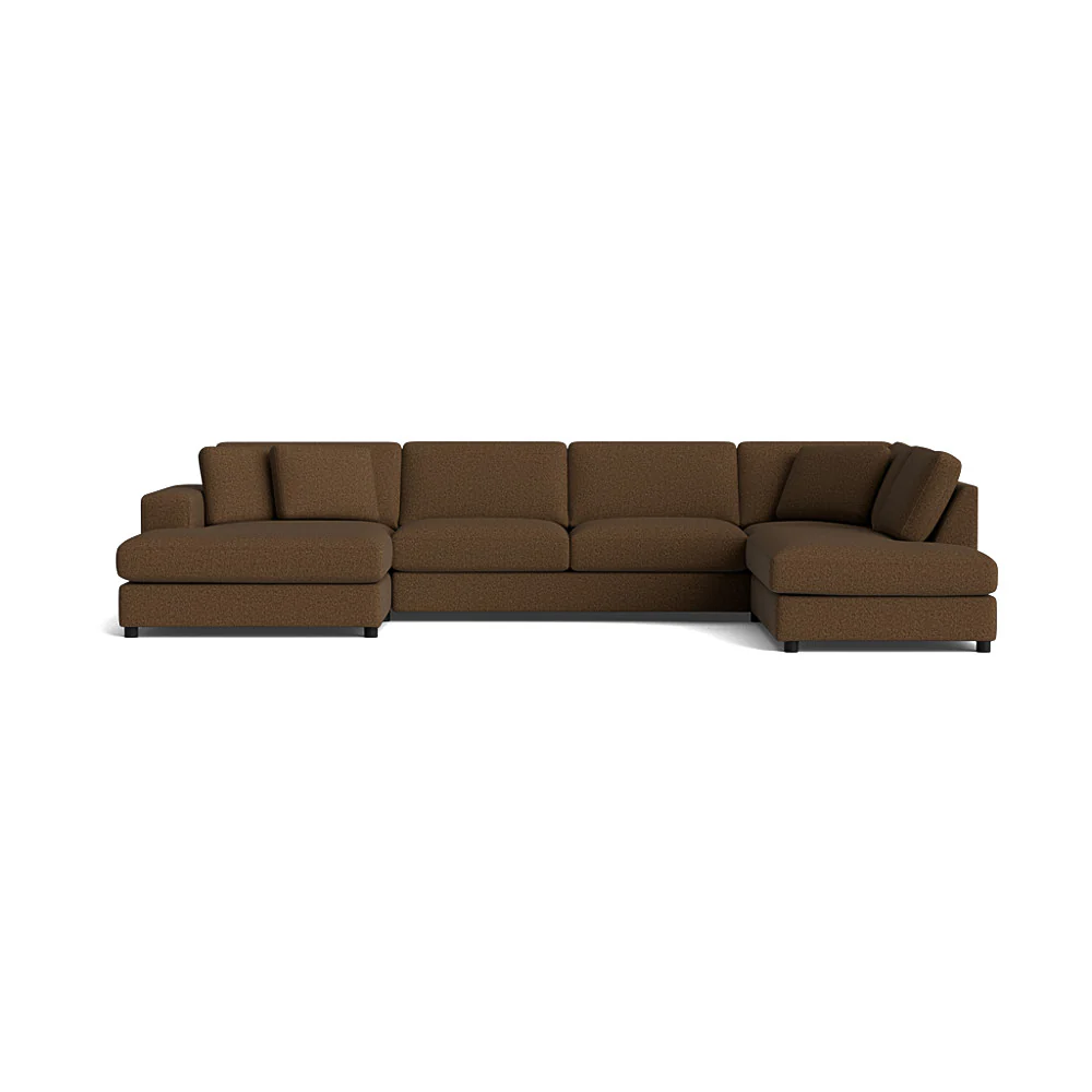 Oasis U-sofa, venstrevendt - Image 32