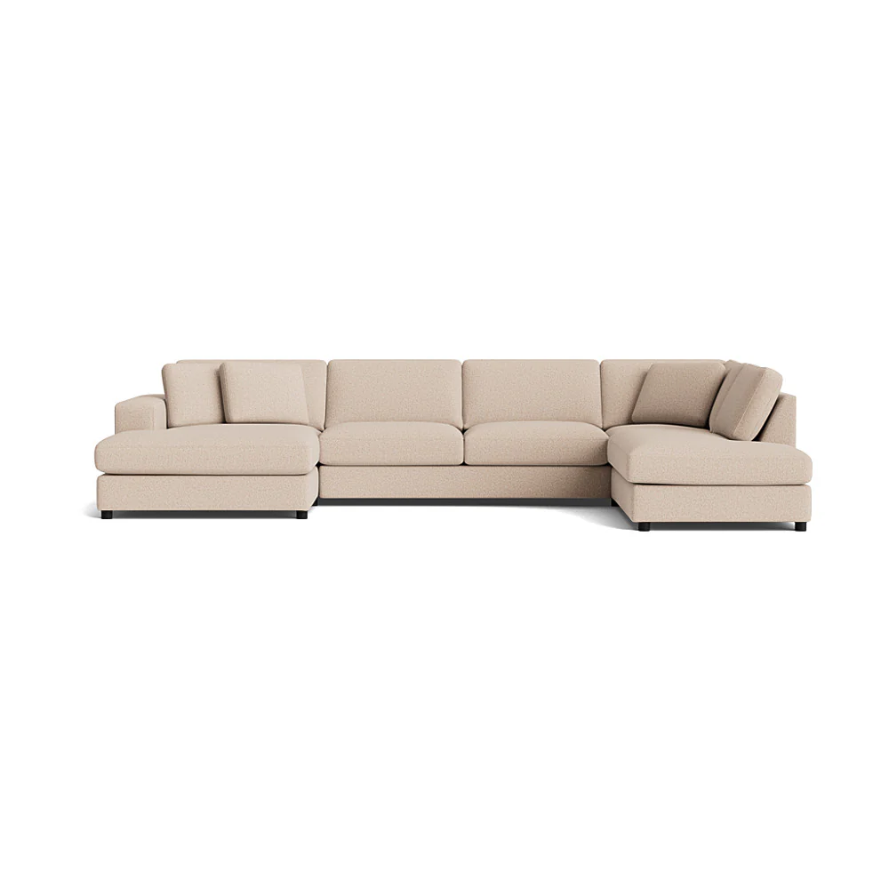 Oasis U-sofa, venstrevendt - Image 34