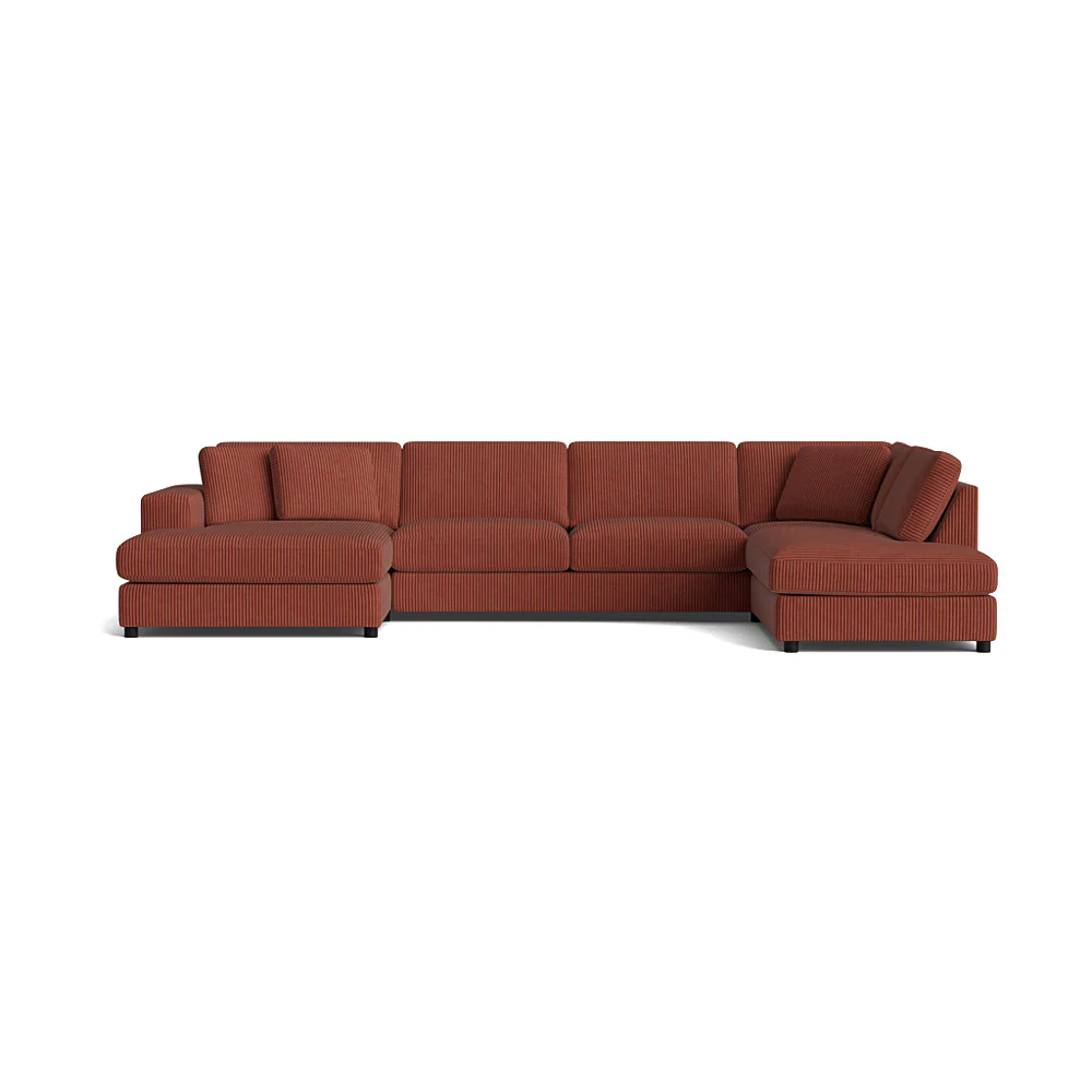 Oasis U-sofa, venstrevendt - Image 6