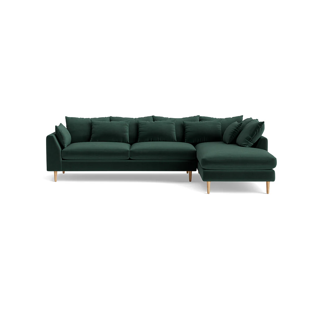 Ofelia chaiselong sofa, højrevendt - Image 10