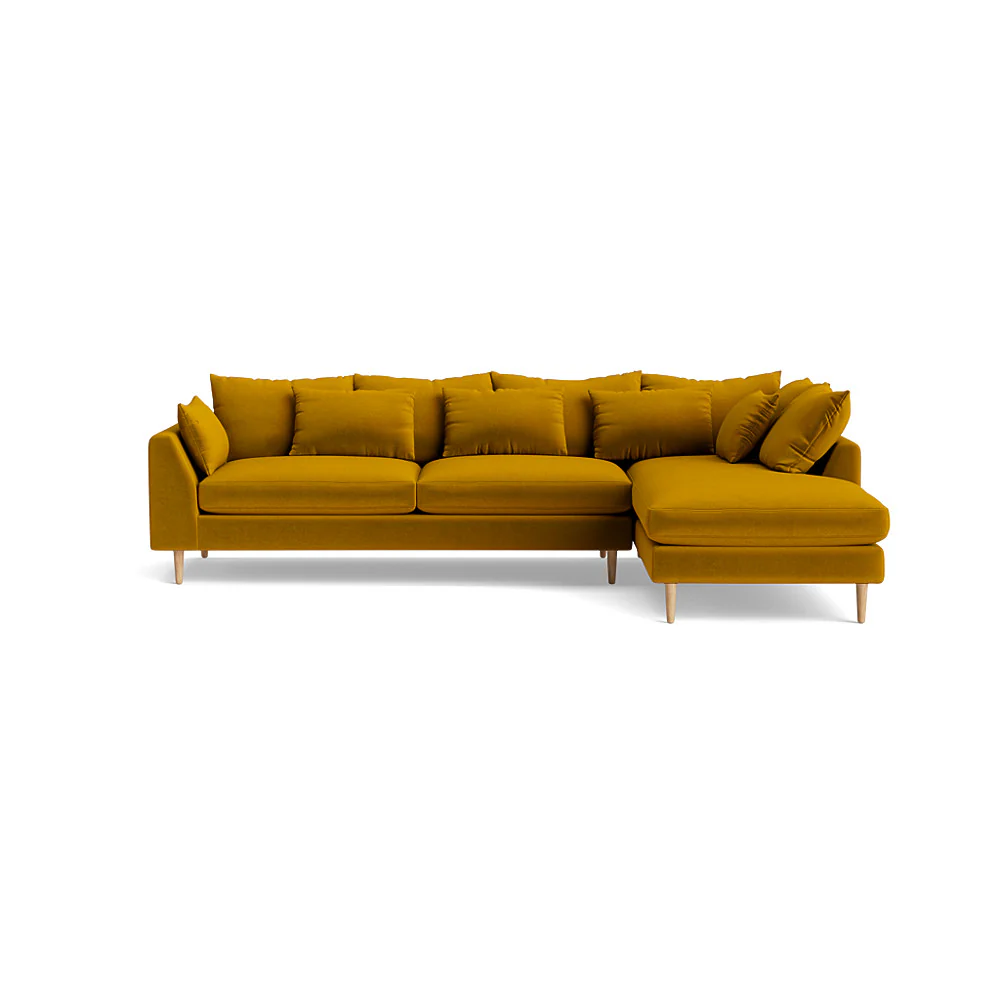 Ofelia chaiselong sofa, højrevendt - Image 8