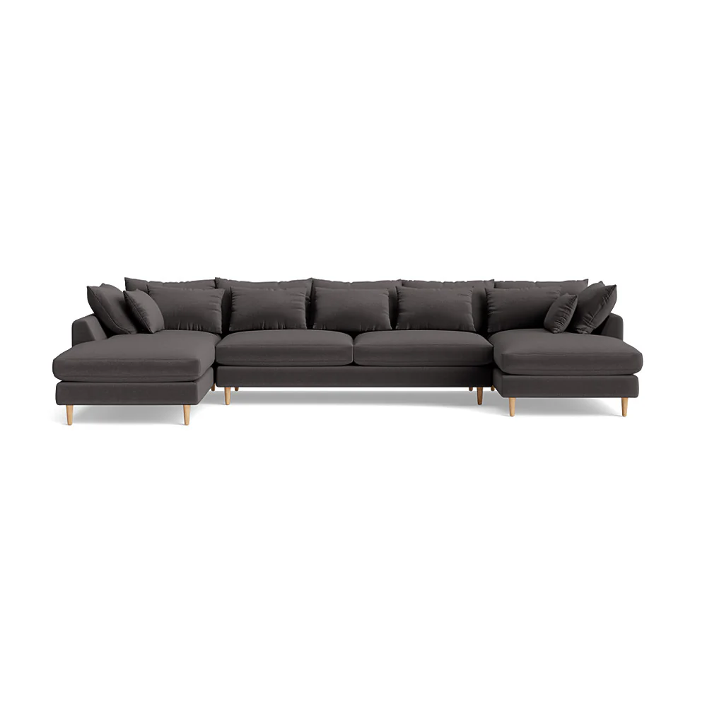 Ofelia U-sofa, højrevendt - Image 5
