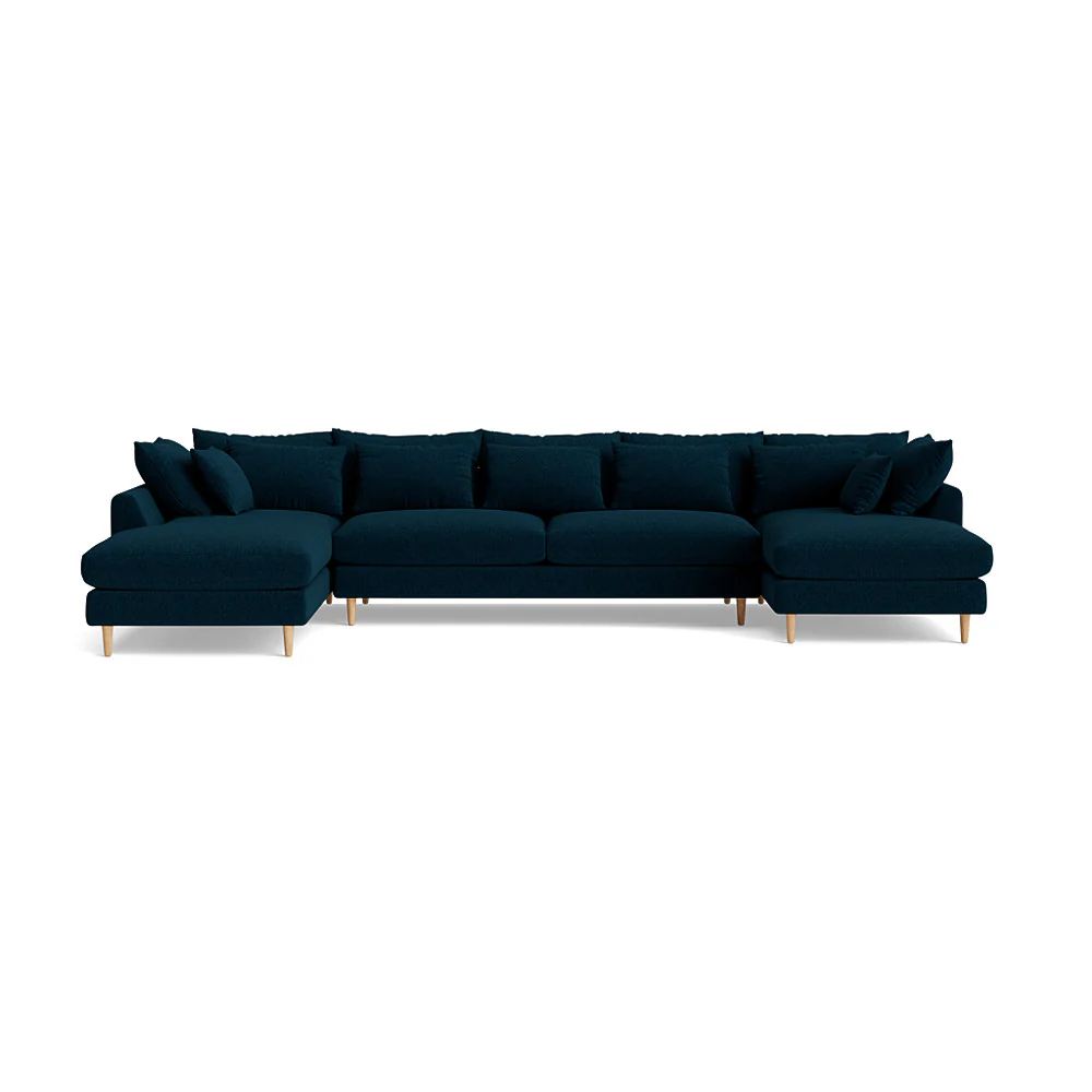 Ofelia U-sofa, højrevendt - Image 8