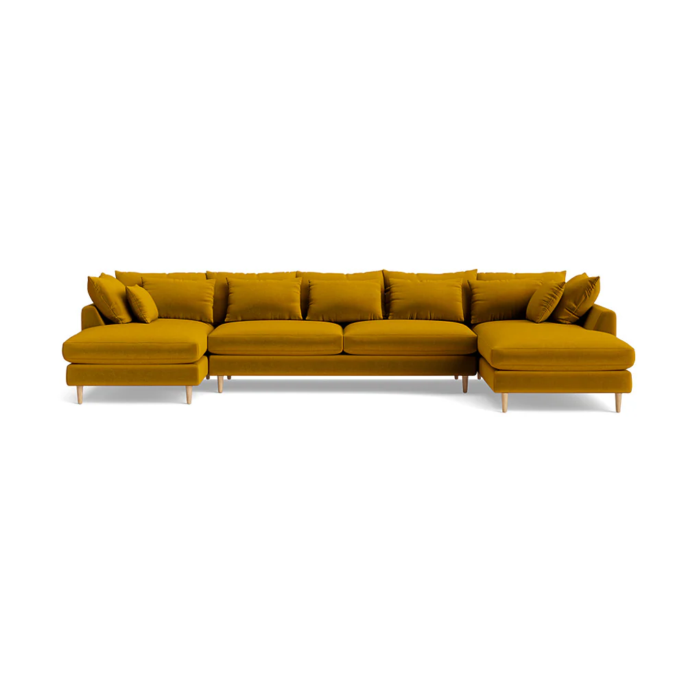 Ofelia U-sofa, venstrevendt - Image 3