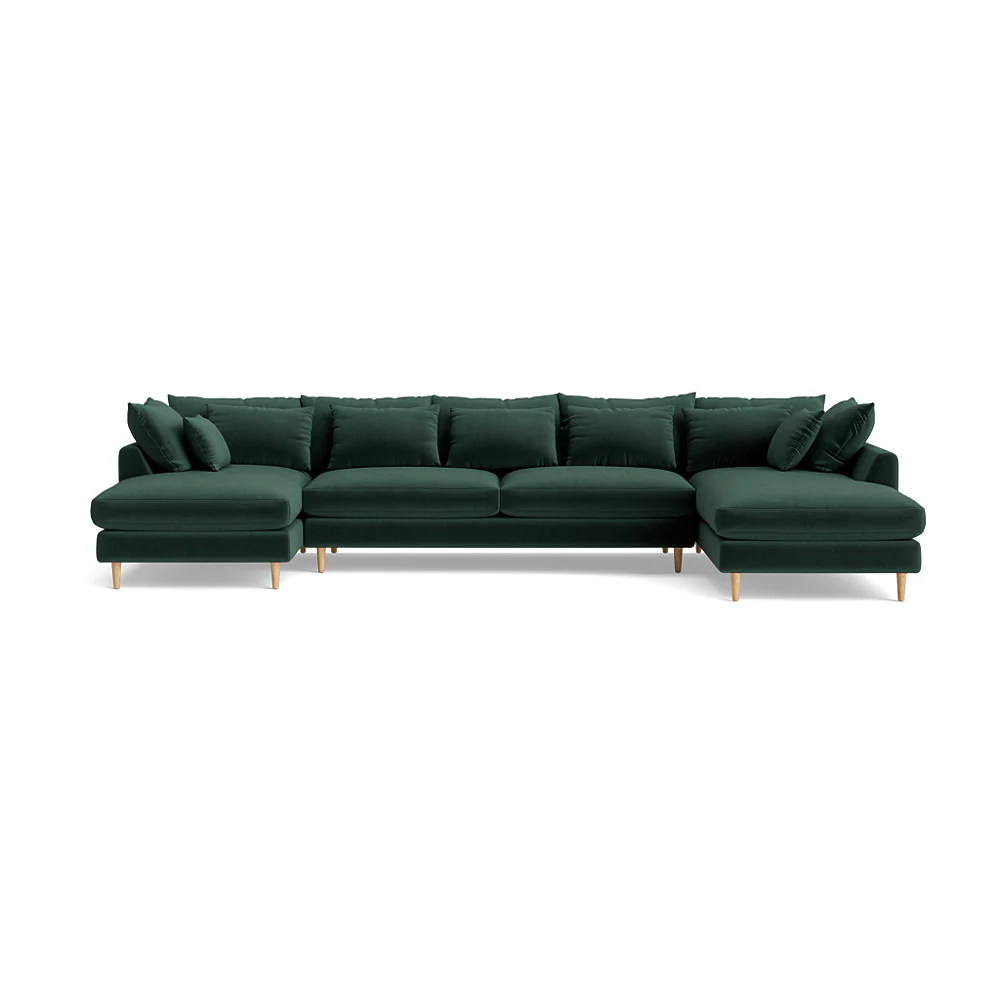 Ofelia U-sofa, venstrevendt - Image 4