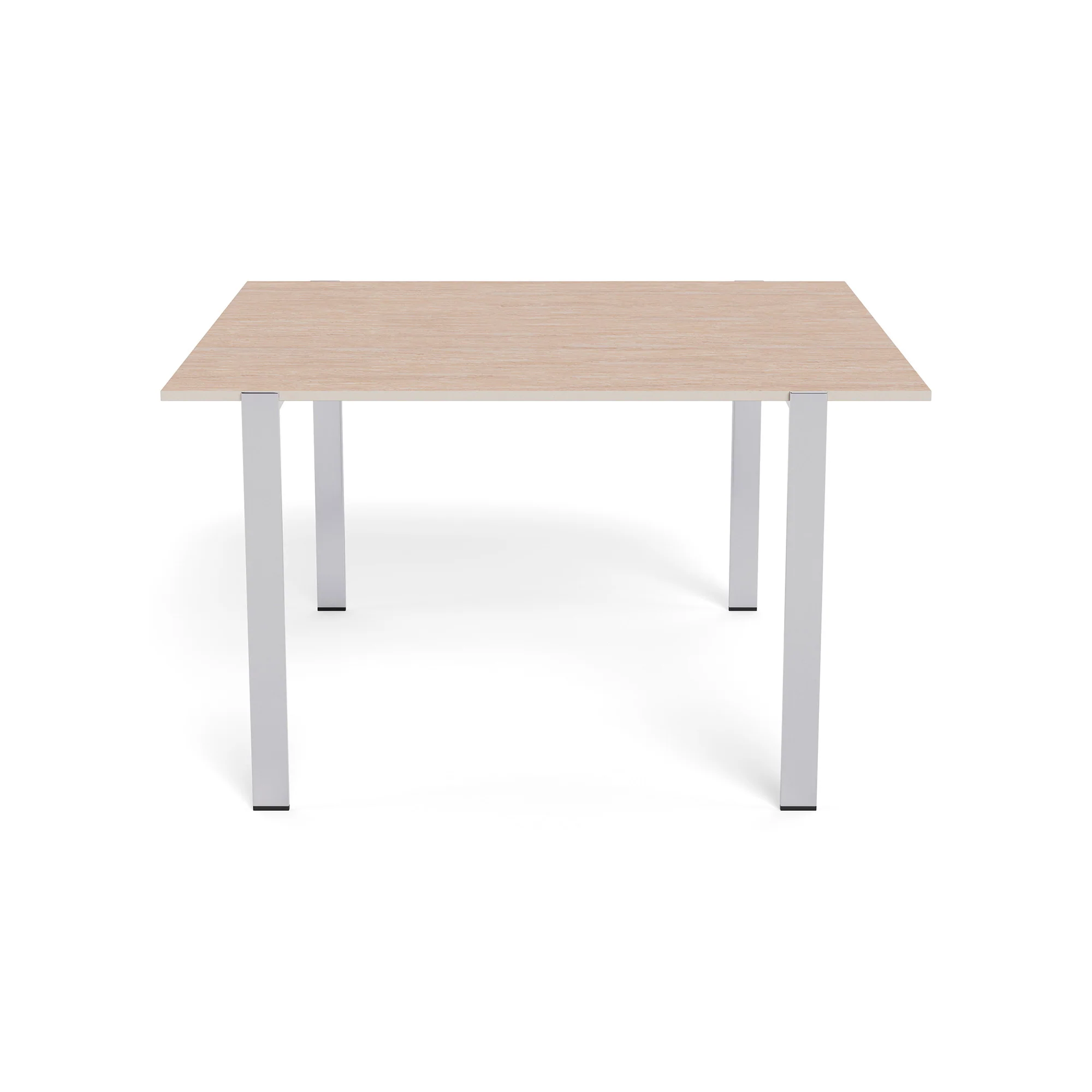 Oris sofabord, keramik travertin | 82x80