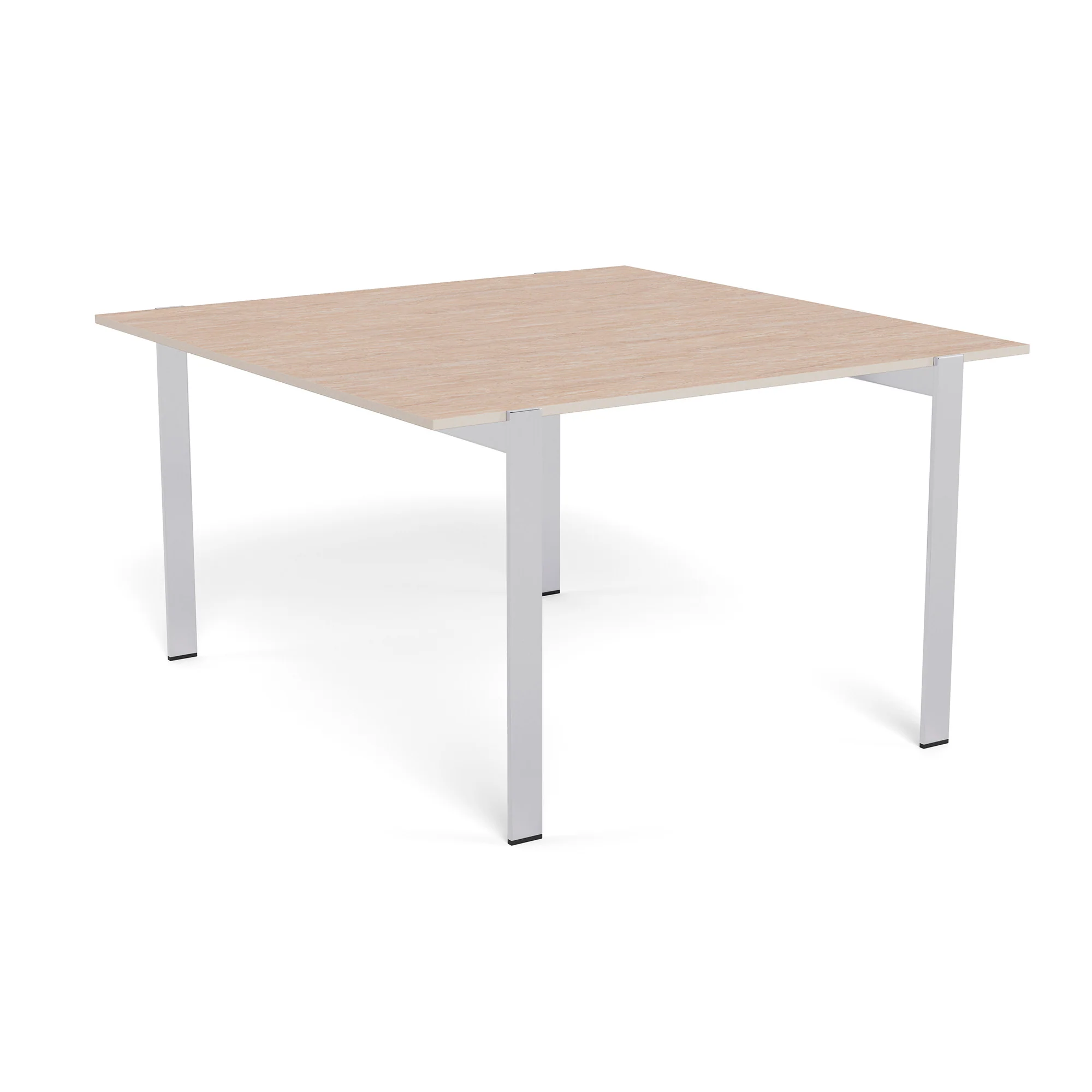 Oris sofabord, keramik travertin | 82x80 - Image 2