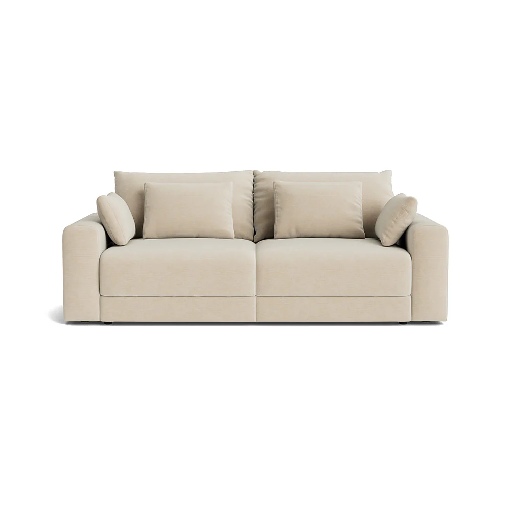 Orlando XL 3 personers sovesofa, opbevaring - Image 44