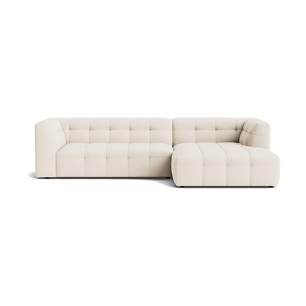 Palermo chaiselong sofa, højrevendt - Image 24