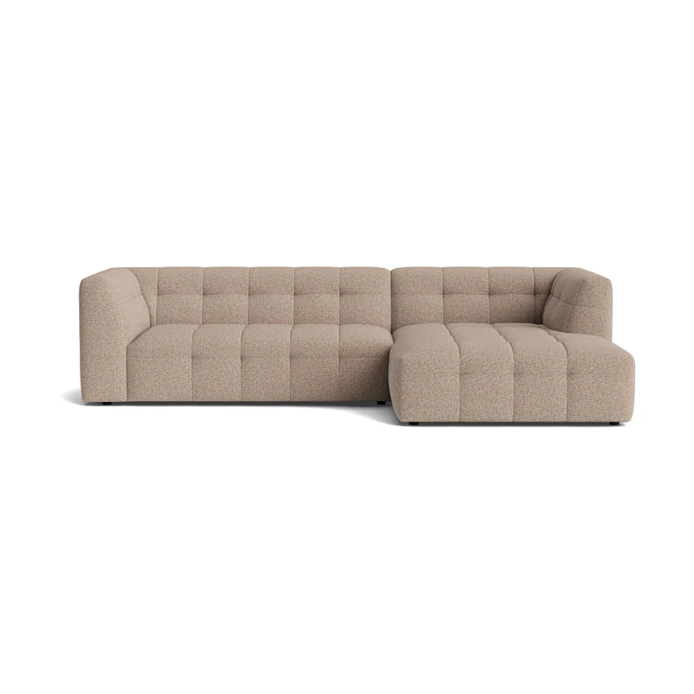 Palermo chaiselong sofa, højrevendt - Image 8