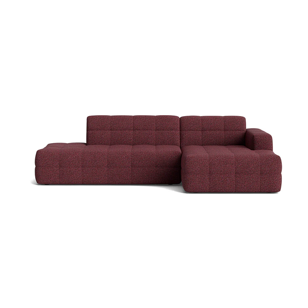 Paris chaiselong sofa, højrevendt | open end - Image 22
