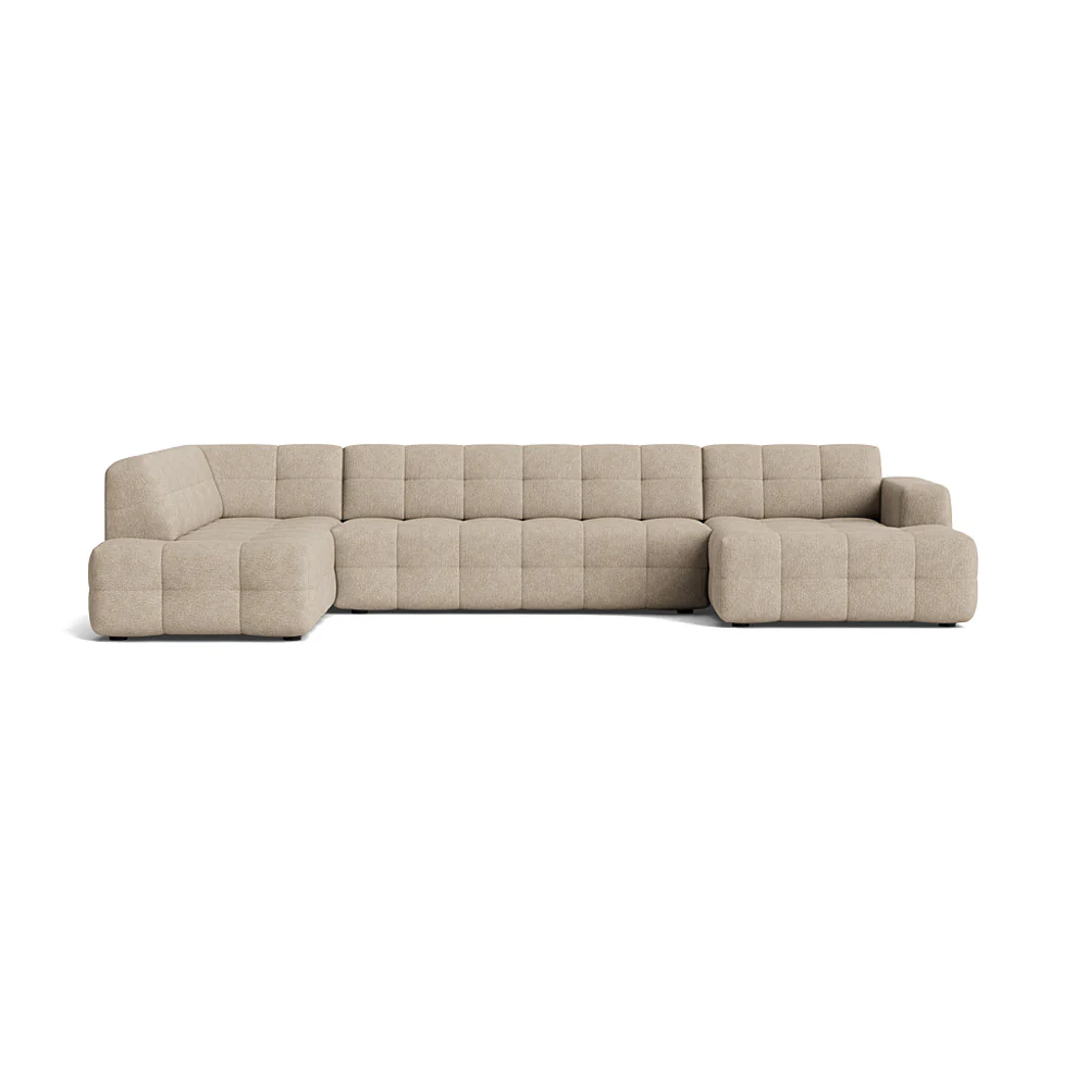 Paris U-sofa, højrevendt - Image 19