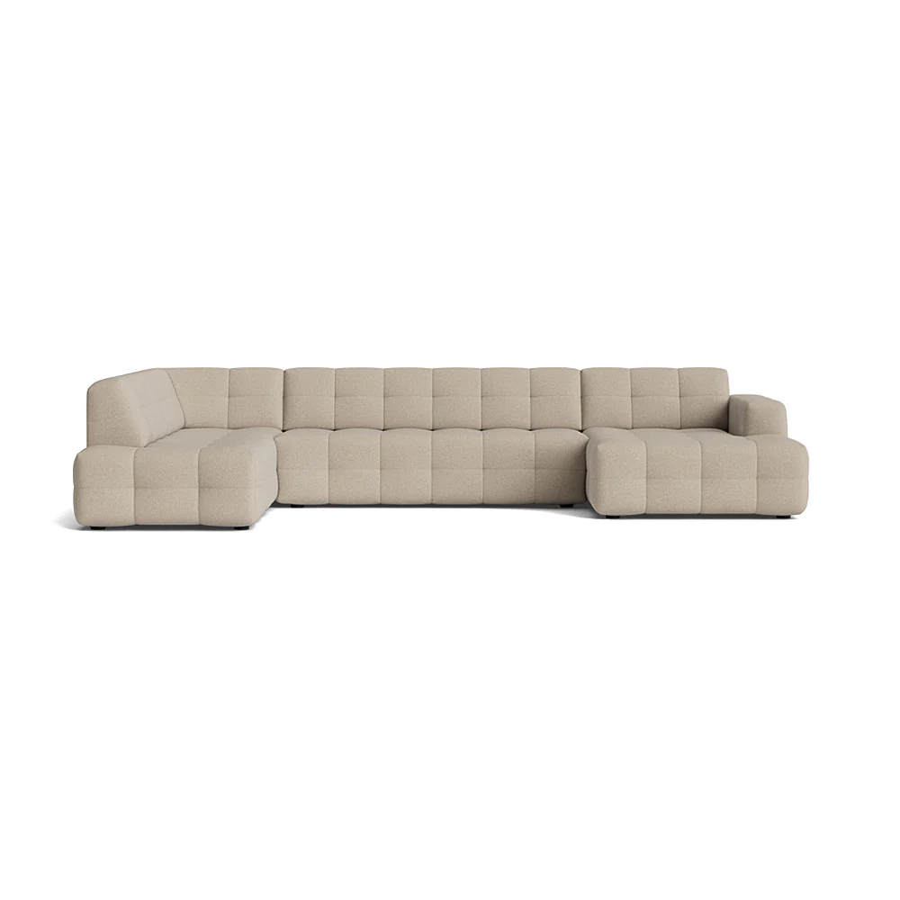 Paris U-sofa, højrevendt - Image 25