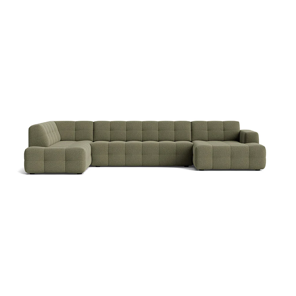 Paris U-sofa, højrevendt - Image 34