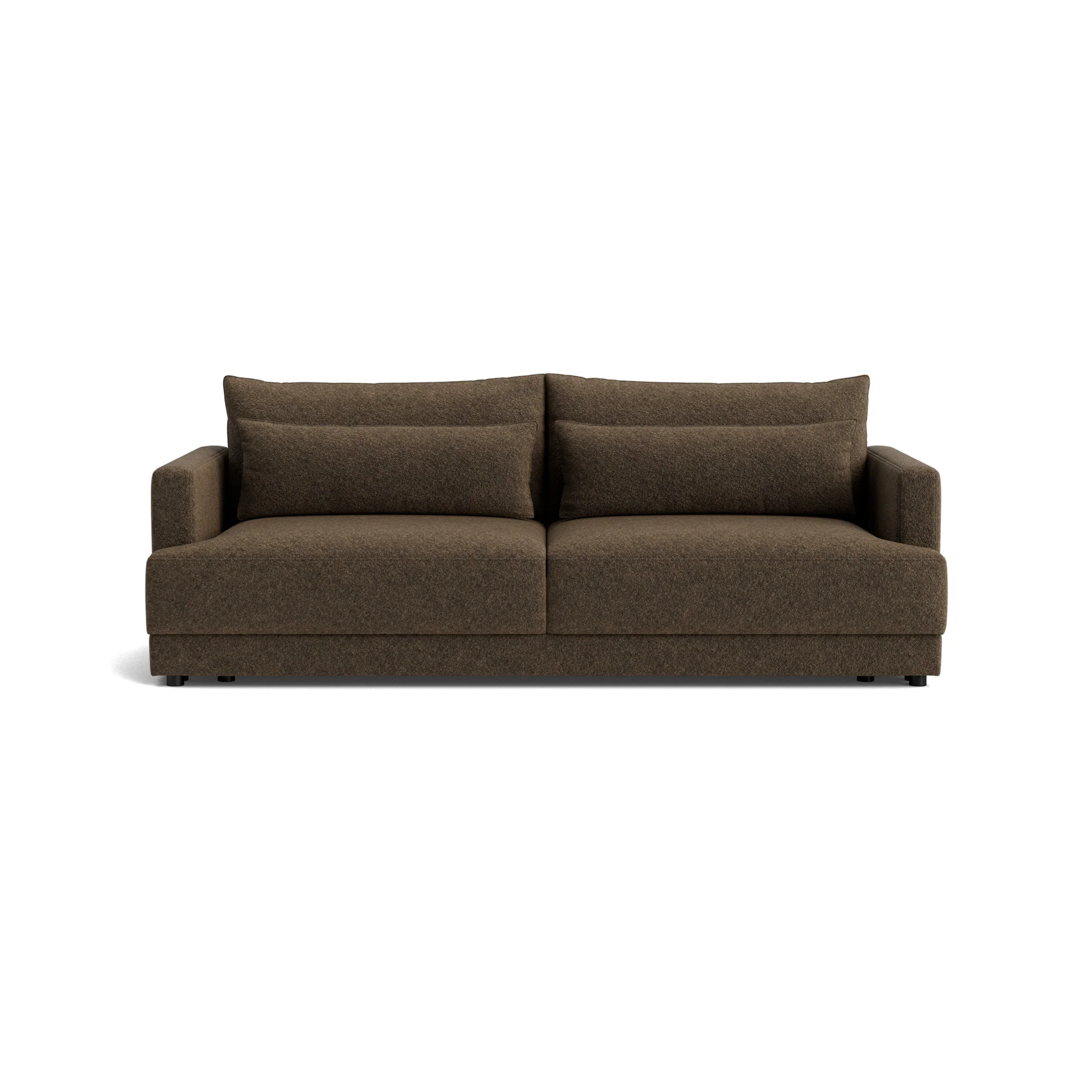 Pescara 3 personers sovesofa, opbevaring - Image 3