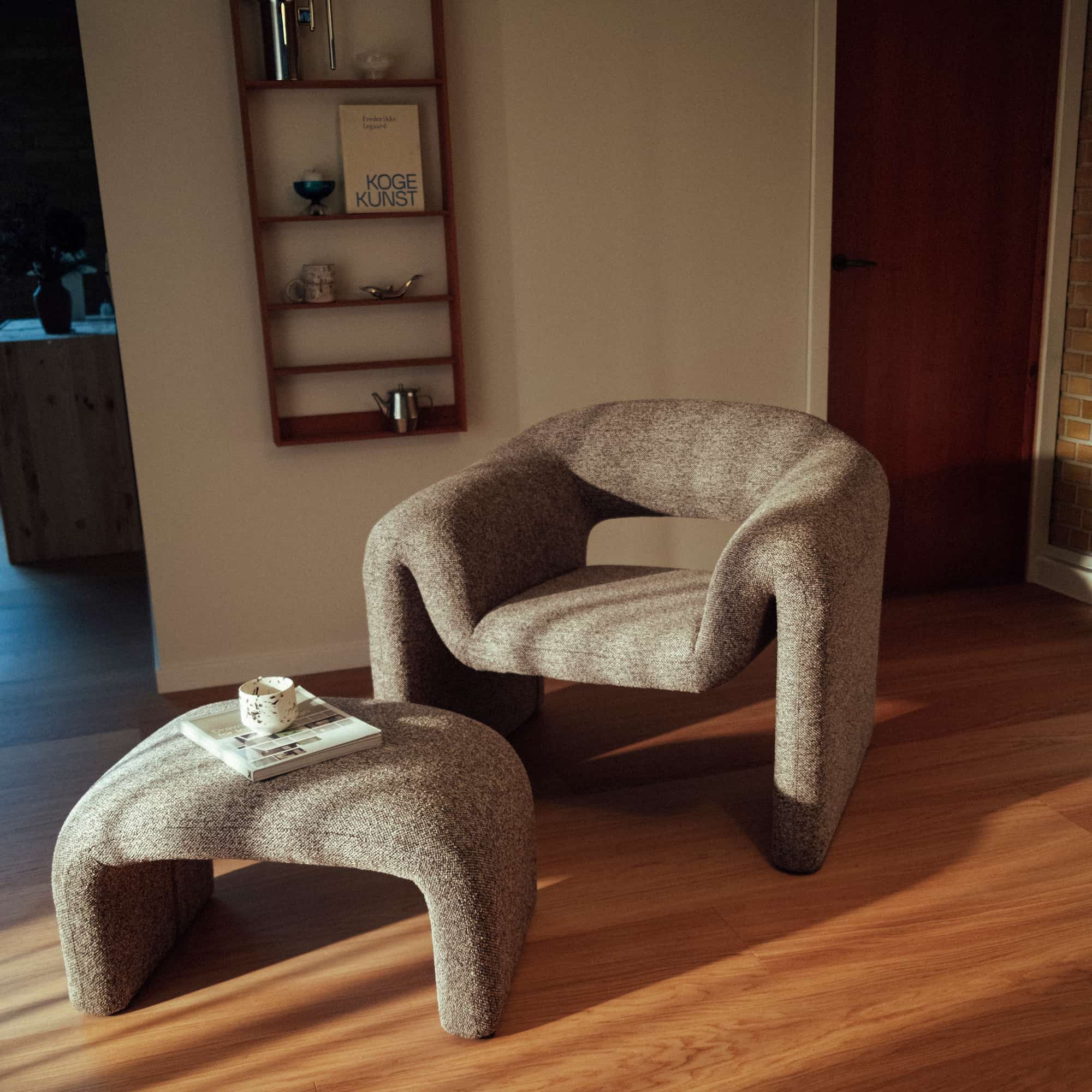 Pluma loungestol - Image 2