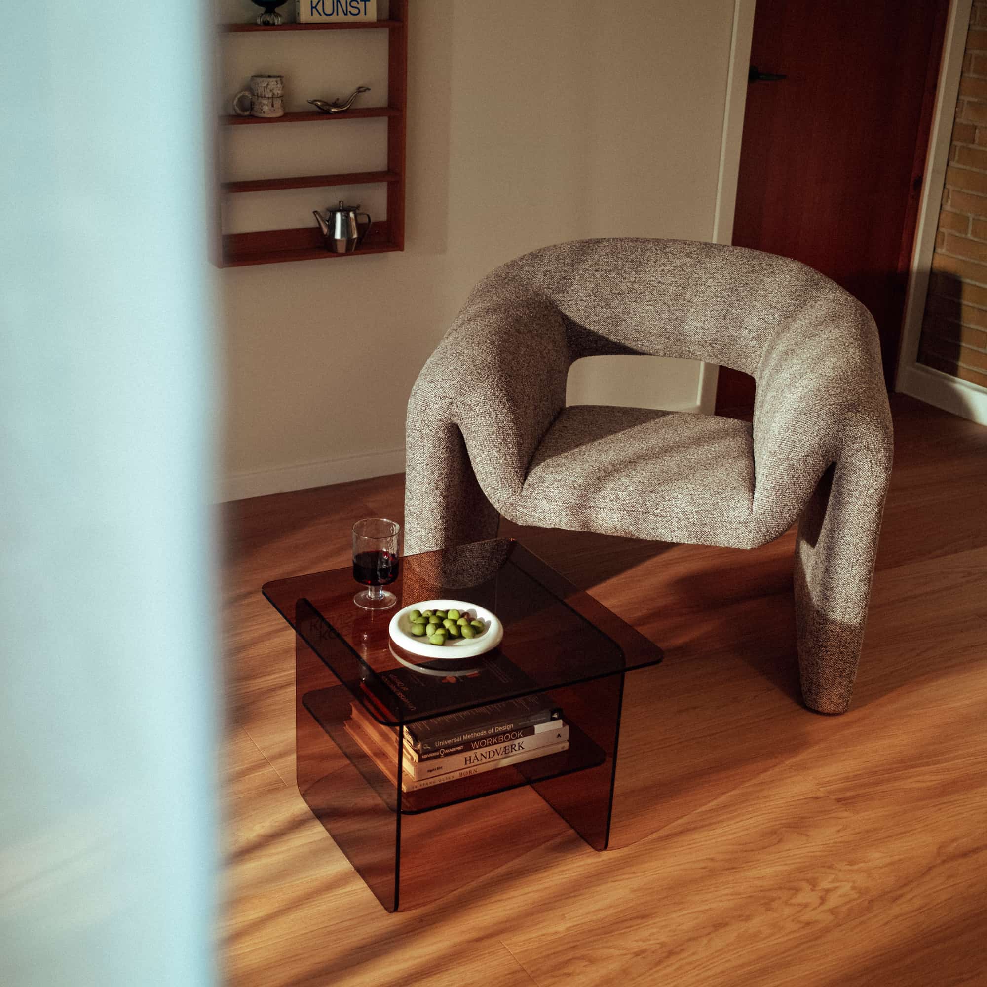 Pluma loungestol - Image 3
