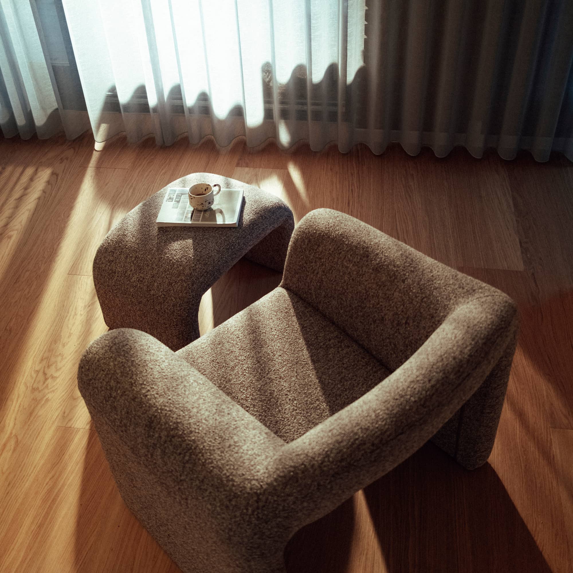 Pluma loungestol - Image 4