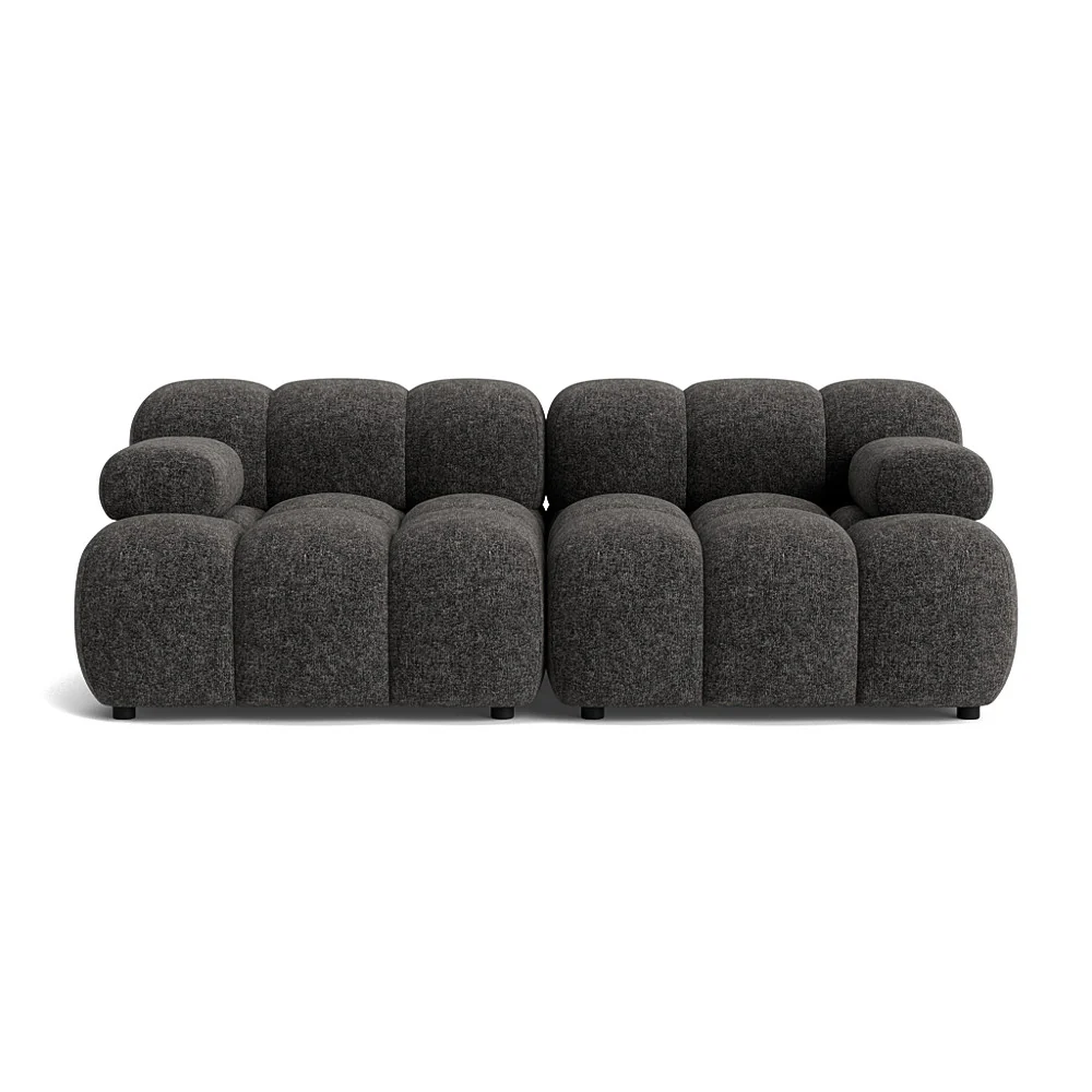 Puffy 2 personers sofa - Image 10