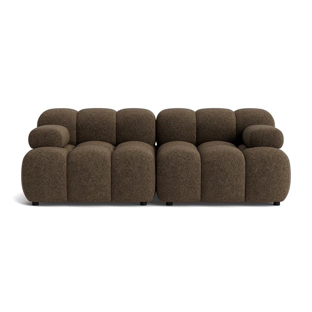 Puffy 2 personers sofa - Image 17