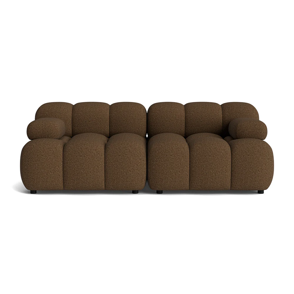 Puffy 2 personers sofa - Image 32