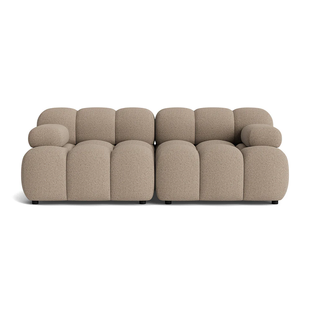 Puffy 2 personers sofa - Image 33