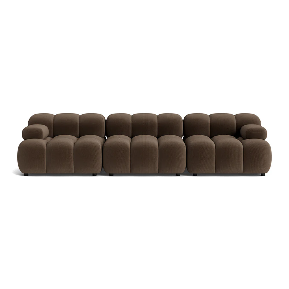 Puffy 3 personers sofa - Image 15