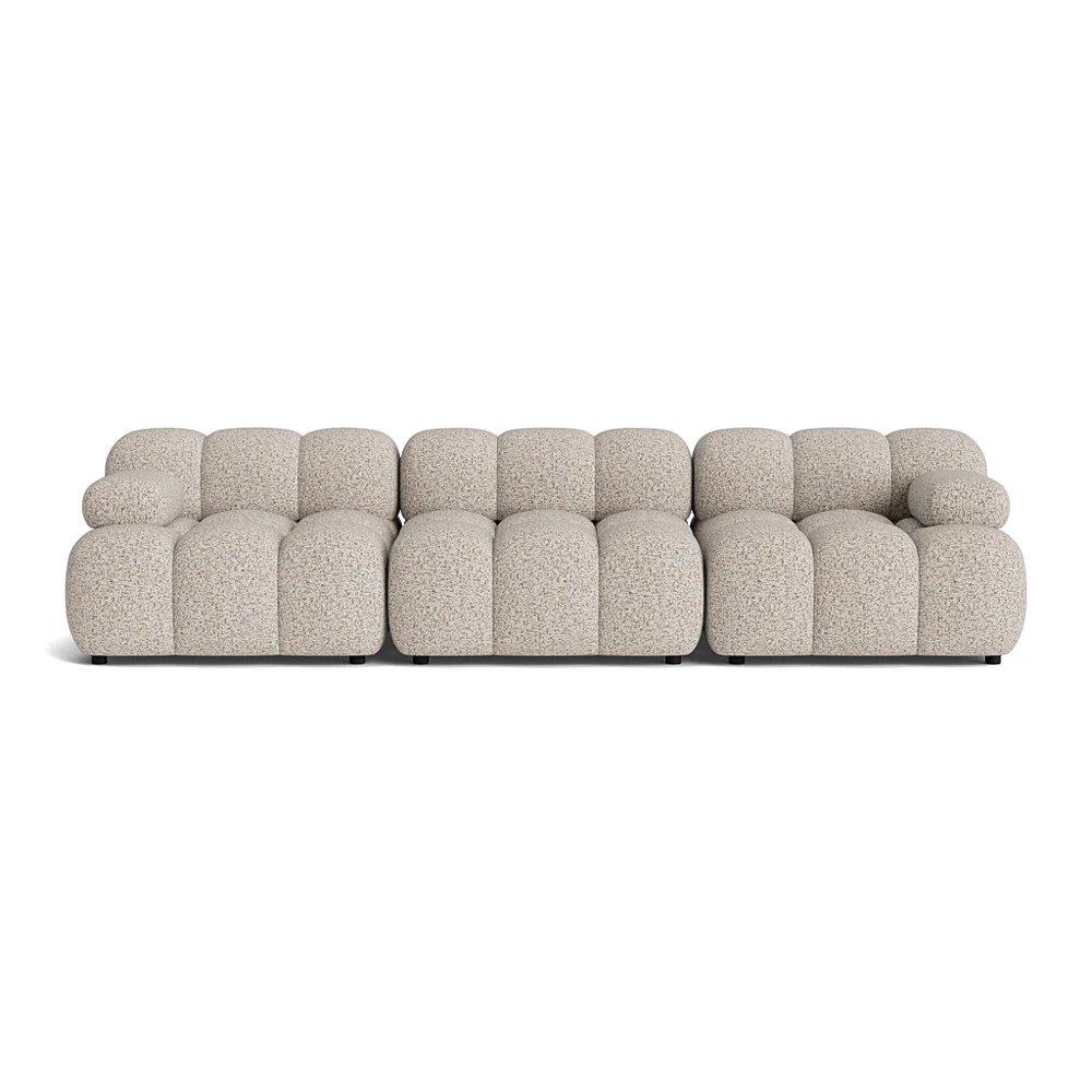 Puffy 3 personers sofa - Image 24