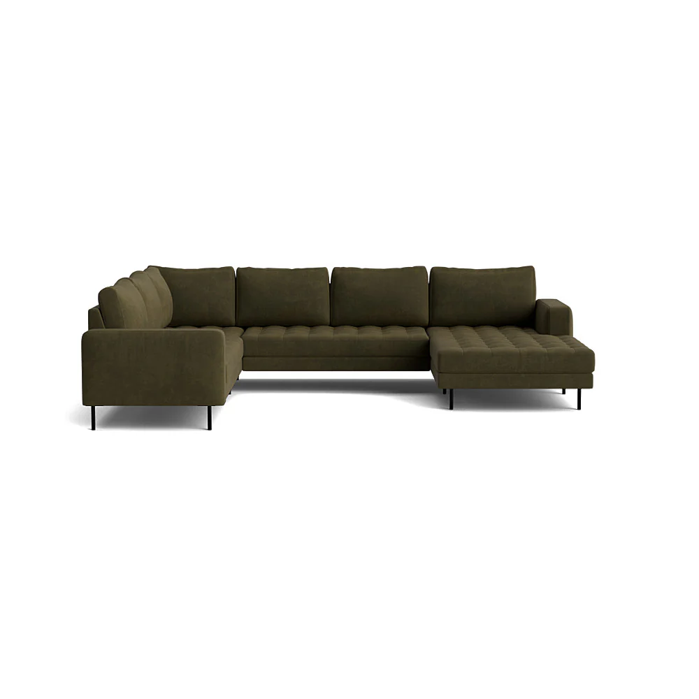 Rouge U-sofa, højrevendt - Image 4