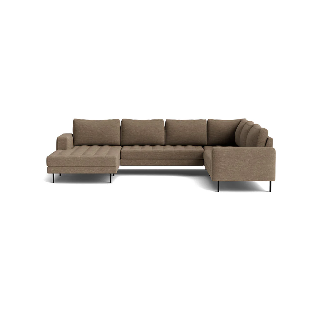 Rouge U-sofa, venstrevendt - Image 10