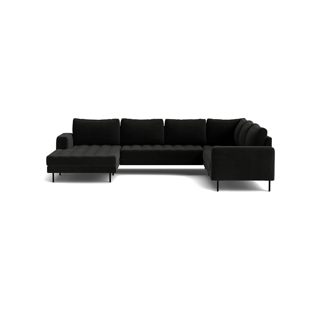 Rouge U-sofa, venstrevendt - Image 12