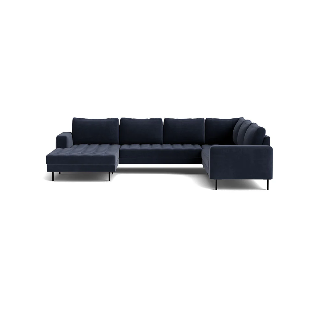 Rouge U-sofa, venstrevendt - Image 13